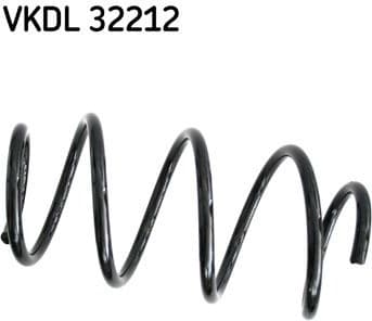 Suspension Spring VKDL32212