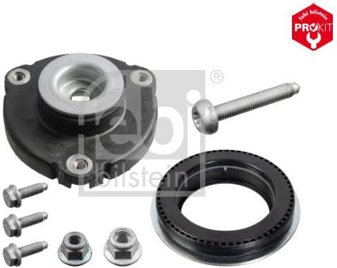 Repair Kit, suspension strut support mount ProKit 193696