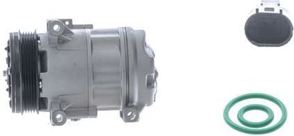 Compressor, air conditioning BEHR ACP 162 000S - image 11