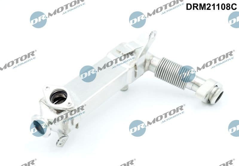 Cooler, exhaust gas recirculation DRM21108C