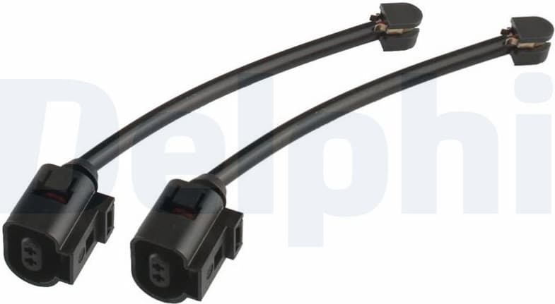 Warning Contact, brake pad wear LZ0383