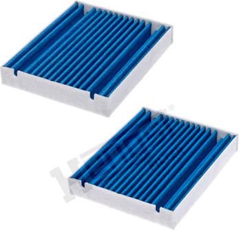 Filter, cabin air E6989LB-2