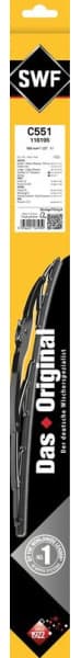 Wiper Blade DAS ORIGINAL SINGLE 116195 - image 2