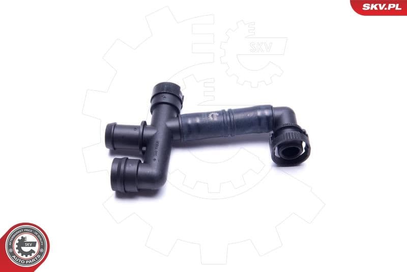 Hose, crankcase ventilation 31SKV176 - image 2