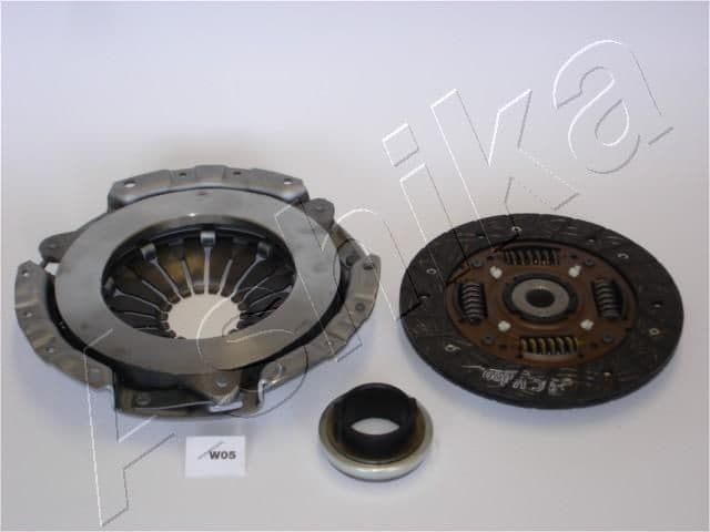Clutch Kit 92-W0-005 - image 2