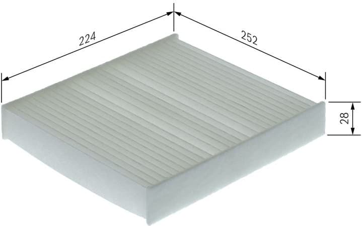 Filter, cabin air 1987435169 - image 5