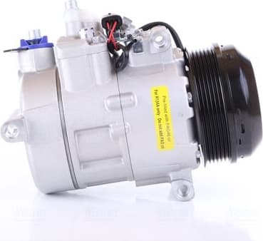 Compressor, air conditioning ** FIRST FIT ** 891031 - image 4
