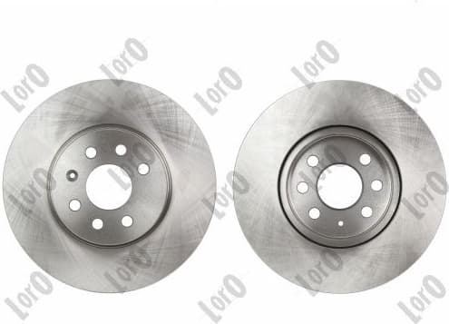 Brake Disc LORO 231-03-080