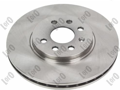 Brake Disc LORO 231-03-080 - image 2