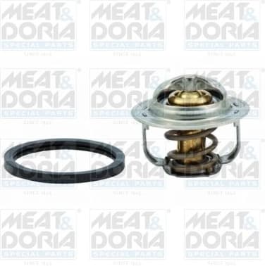 Thermostat, coolant 92760