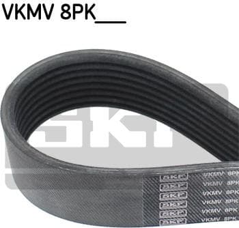 Belt PK-multirib VKMV 8PK1478
