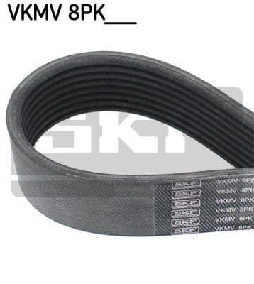 Belt PK-multirib VKMV 8PK2410