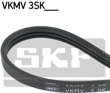 V-ribbed Belt VKMV 3SK856