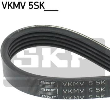 Belt PK-multirib SKF VKMV 5SK628