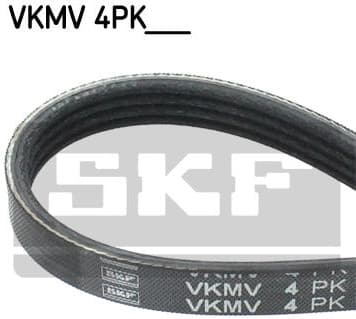 V-ribbed Belt VKMV 4PK1470