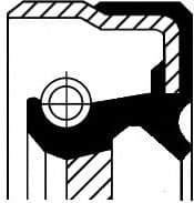 Seal differential input 010 25573B