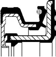 Seal differential input 120 15791B