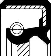 Seal oil pump drive 190 20127B