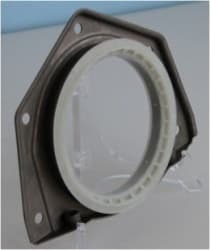 Shaft Seal, crankshaft 120 15763B - image 2