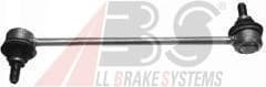 Link/Coupling Rod, stabiliser bar 260021