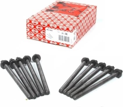 Bolt kit cylinder head 803.060