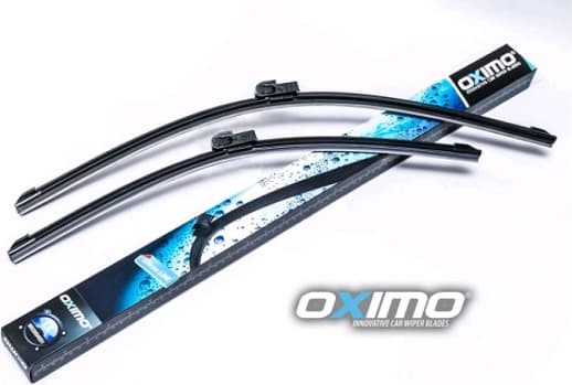 Wiper blade set, 2psc WEX3504501 - image 2