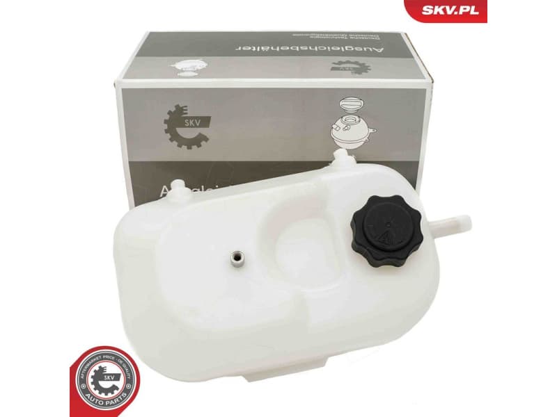 Expansion Tank, coolant 61SKV416