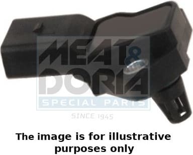 Sensor, intake manifold pressure 82159E