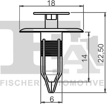 Expanding Rivet 78-30008.10 - image 2