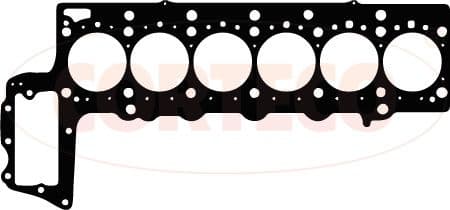 Gasket, cylinder head 415451P - image 2