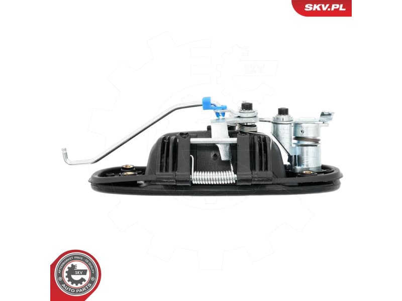 Exterior Door Handle 97SKV065 - image 2