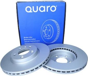 Brake Disc QD7688 - image 3