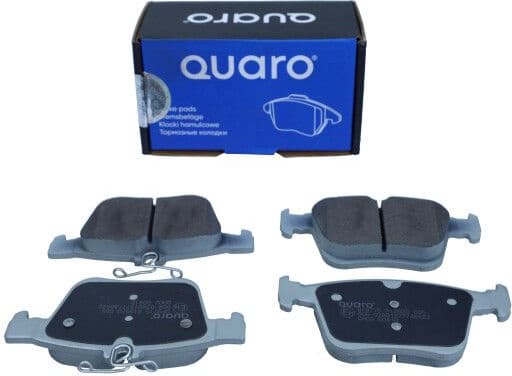 Brake Pad Set, disc brake QP9775