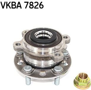 Wheel Bearing Kit VKBA7826