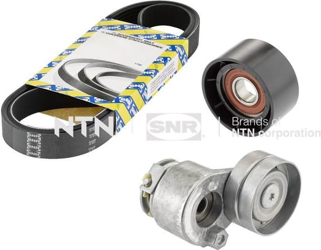 V-ribbed Belt Set KA855.48