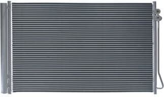 Condenser, air conditioning BEHR AC 1012 000S