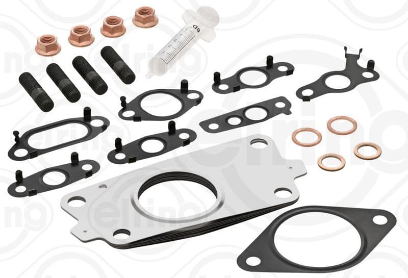 Mounting Kit, charger 711.090