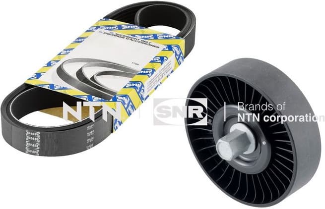 V-ribbed Belt Set KA884.02