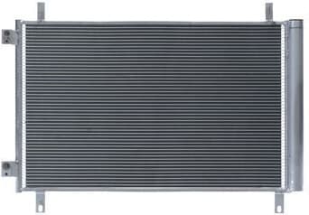 Condenser, air conditioning BEHR AC 1144 000S