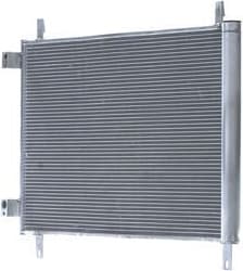 Condenser, air conditioning BEHR AC 1144 000S - image 2