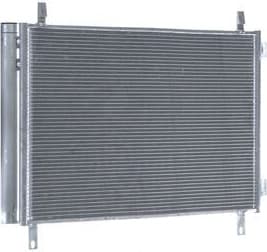 Condenser, air conditioning BEHR AC 1144 000S - image 4