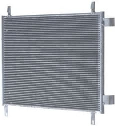 Condenser, air conditioning BEHR AC 1144 000S - image 6