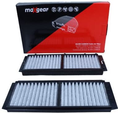 Filter, cabin air SILVER CARBON 26-1803 - image 3