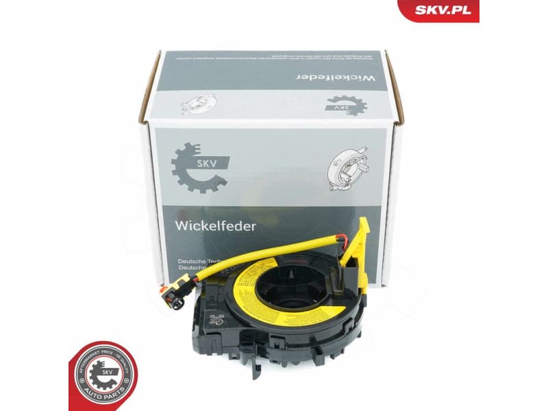 Clock Spring, airbag 96SKV612