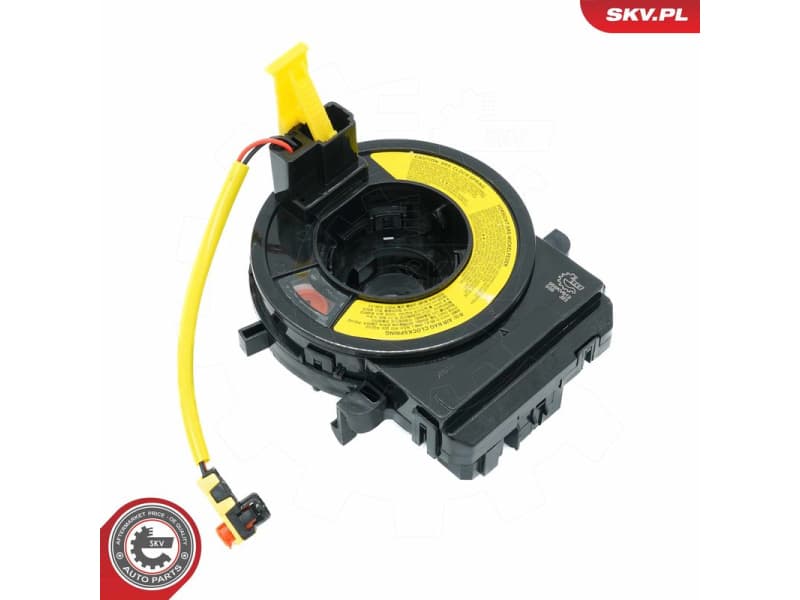 Clock Spring, airbag 96SKV612 - image 2
