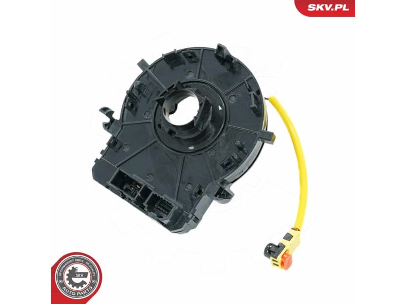Clock Spring, airbag 96SKV612 - image 3