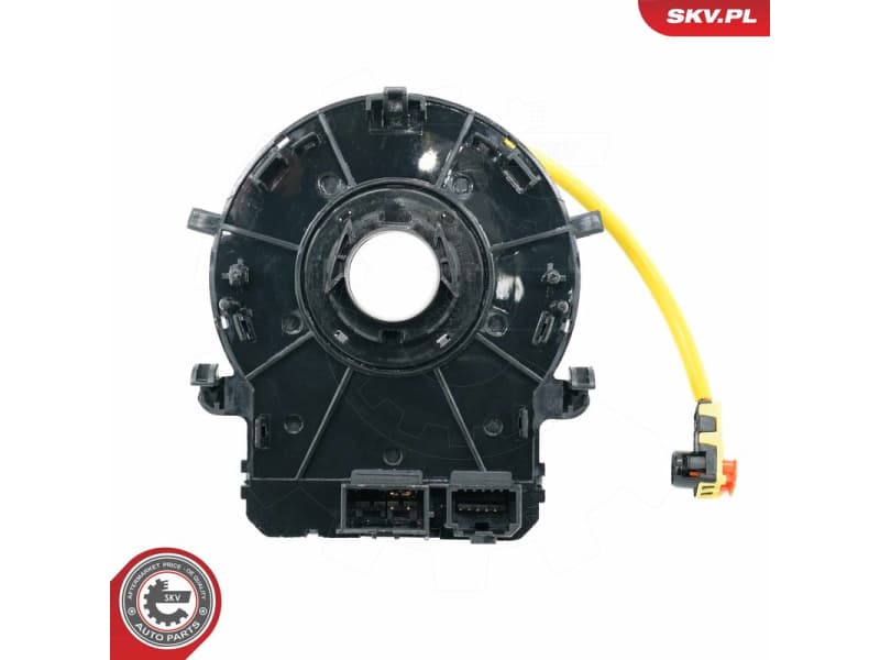 Clock Spring, airbag 96SKV612 - image 4