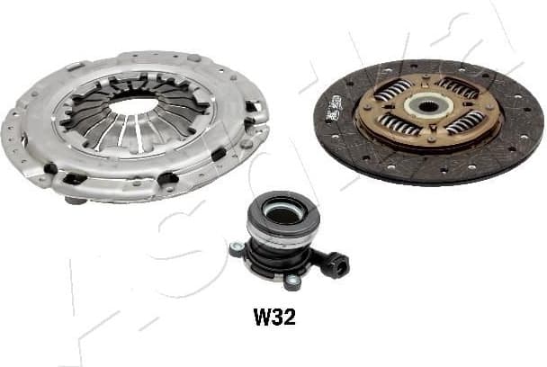 Clutch Kit 92-0W-W32