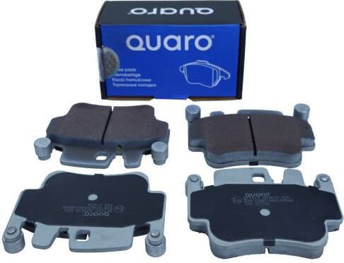 Brake Pad Set, disc brake QP1447