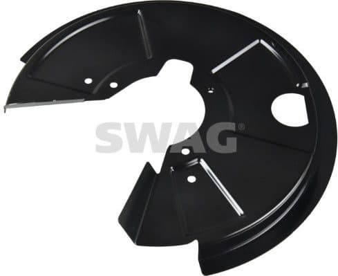 Splash Guard, brake disc 33 10 6392
